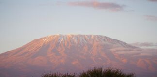 Kilimanjaro Mountain