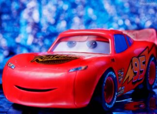 Lightning McQueen