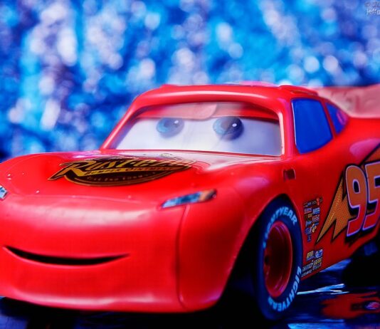 Lightning McQueen