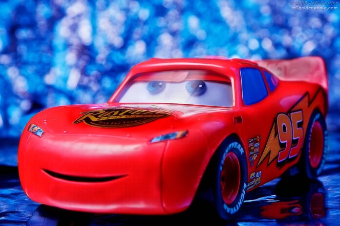 Lightning McQueen