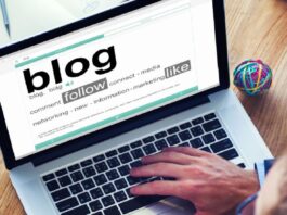 Views of A Blog