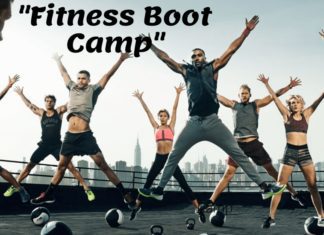 Fitness Boot Camp