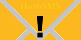 Hushsms App