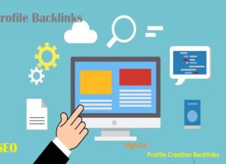 High DA Dofollow Profile Backlinks List