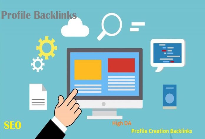 High DA Dofollow Profile Backlinks List