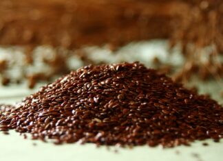 Flaxseeds