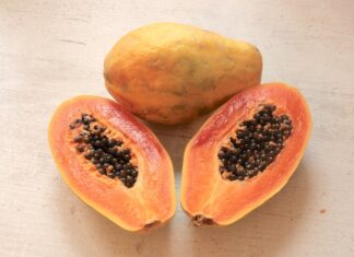 Papaya Seeds