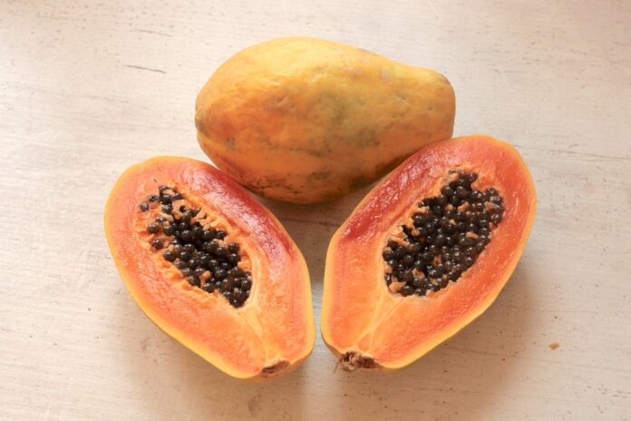 Papaya Seeds