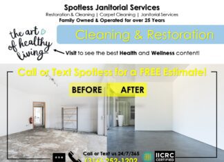 Water Damage Restoration