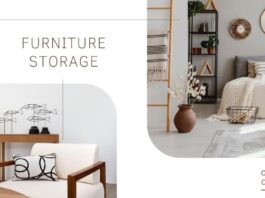 Furniture Storage