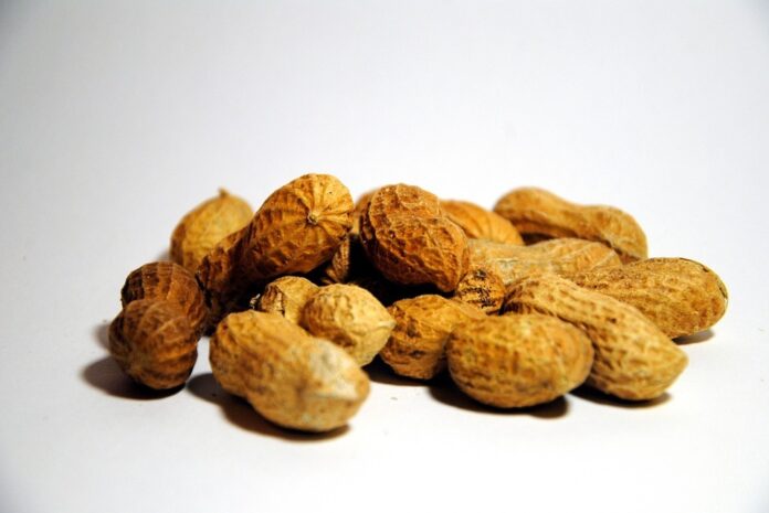 Health benefits of peanuts