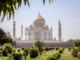 Taj Mahal