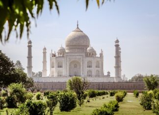 Taj Mahal