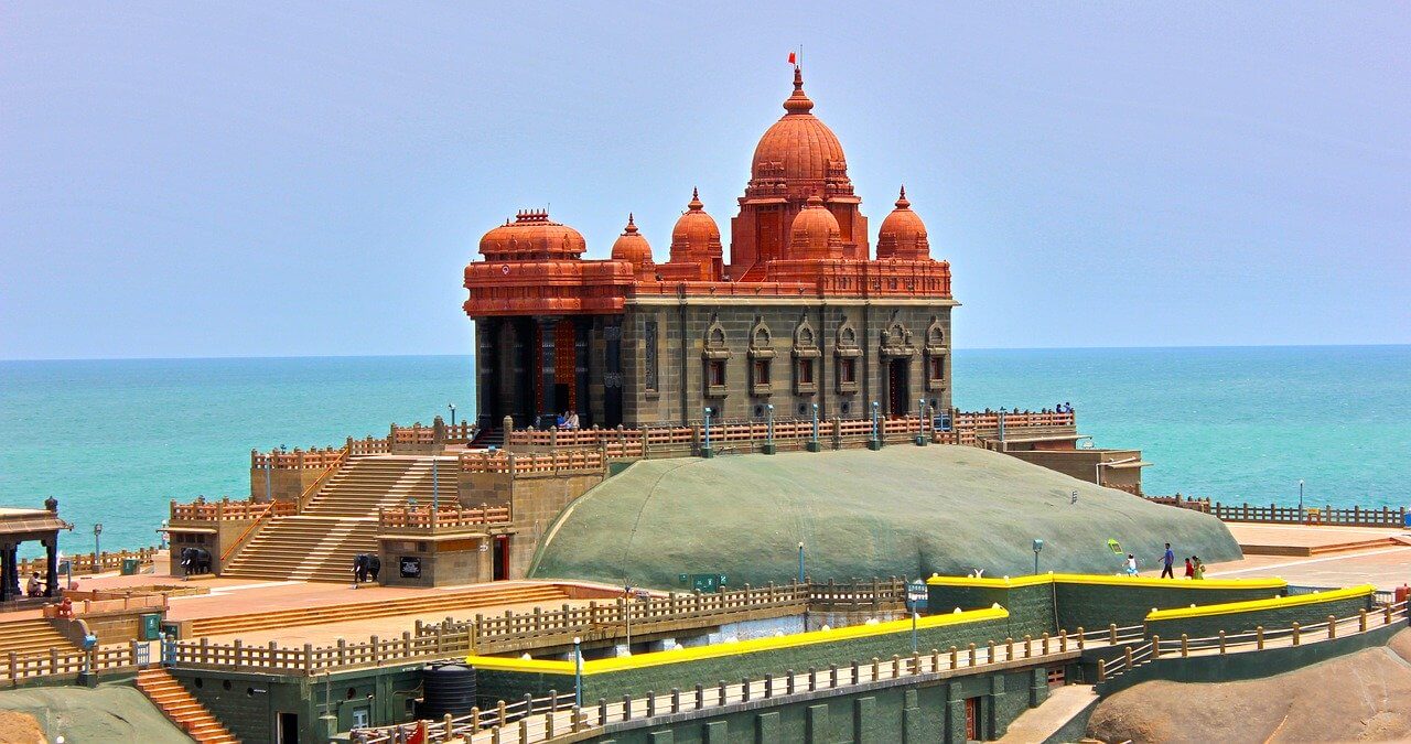 Kanyakumari Sea Temple