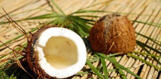 Health Benefits of Coconut