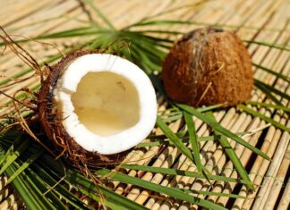 Health Benefits of Coconut