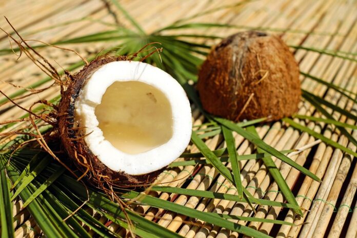 Health Benefits of Coconut