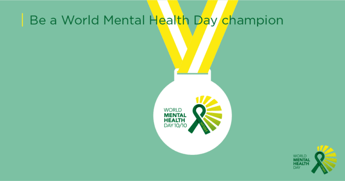 World Mental Health Day 2020