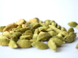 Green cardamom