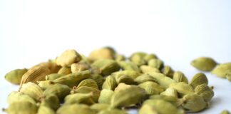 Green cardamom