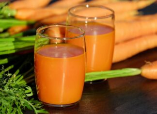 Carrot juicea