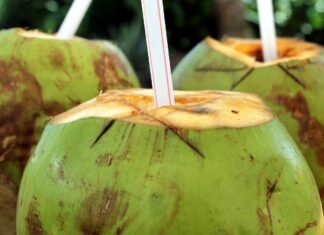 Coconut water