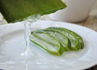 Aloe Vera juice