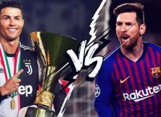 Messi vs Ronaldo