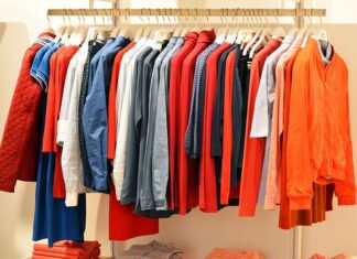 Organize the closet