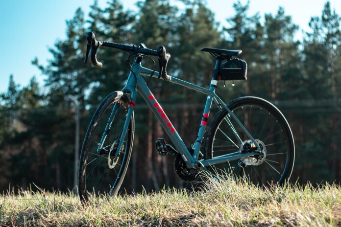 gravel bike