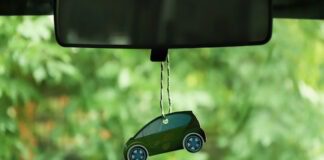 Car Air Freshener