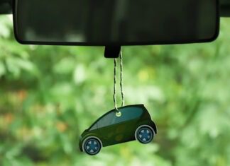 Car Air Freshener