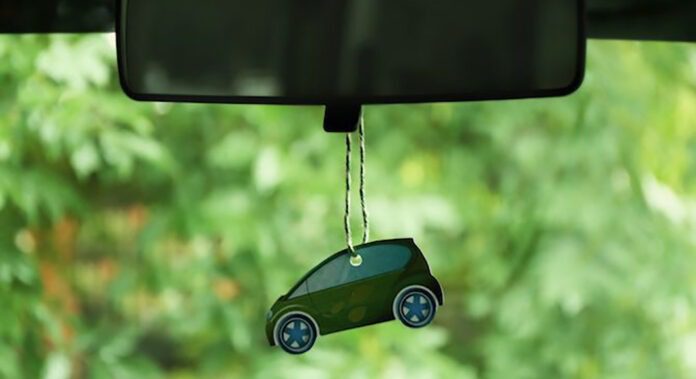 Car Air Freshener