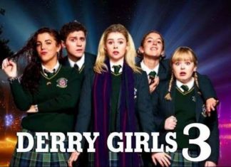 Derry Girls Season 3