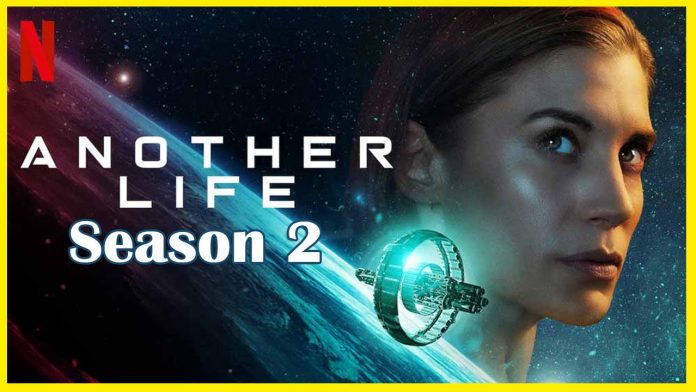 Another Life Season 2