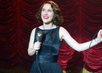 Marvelous Mrs. Maisel season 4