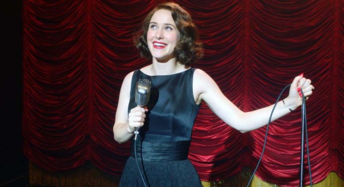 Marvelous Mrs. Maisel season 4