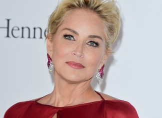 Sharon Stone