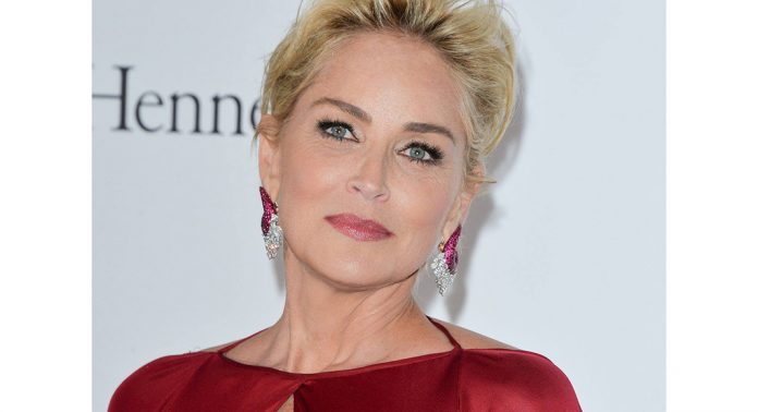 Sharon Stone