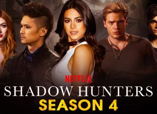 Shadowhunters Season 4