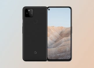 Google Pixel 5a