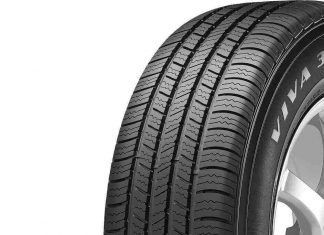 Goodyear Viva 3