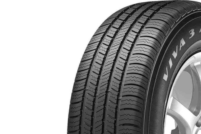 Goodyear Viva 3