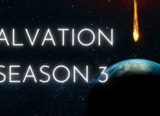 Salvation Season 3