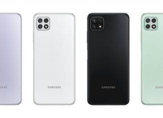 Samsung Galaxy A22 5G / 1