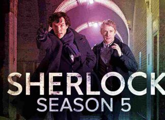 Sherlock Season 5