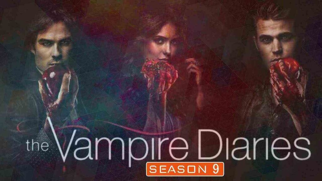 Vampire Diaries Season 9