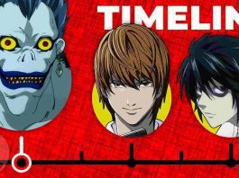 Death Note season 2