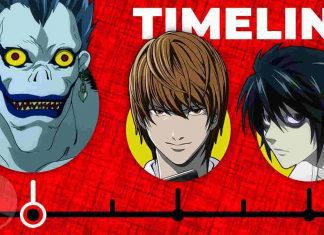 Death Note season 2