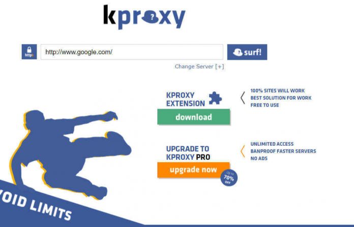 KProxy